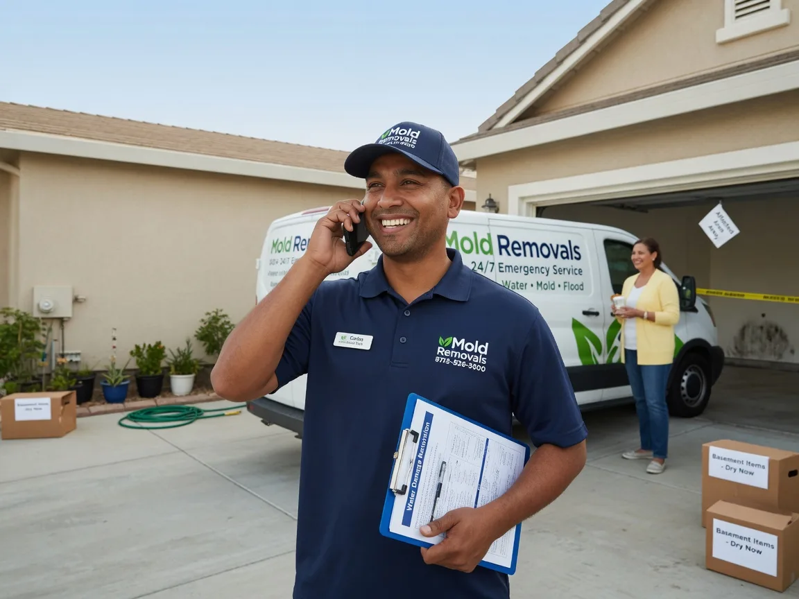 Water Damage Restoration Wellington, KY FAQs